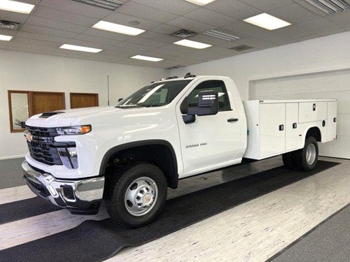 2024 CHEVROLET SILVERADO for sale in Gaylord, MI