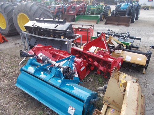 ROTO-TILLERS MISC for sale in Albany, IN