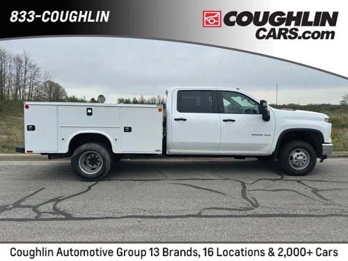 2024 CHEVROLET SILVERADO for sale in Pataskala, OH