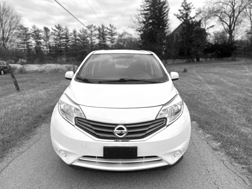 2017 NISSAN VERSA for sale in Harvey, IL