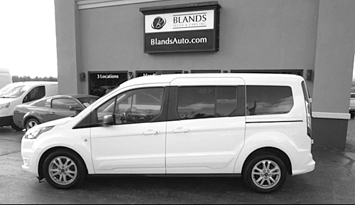 2020 FORD TRANSIT for sale in Bloomington, IN