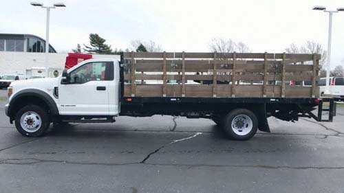 2019 FORD F-550 for sale in Merrillville, IN Photo 1