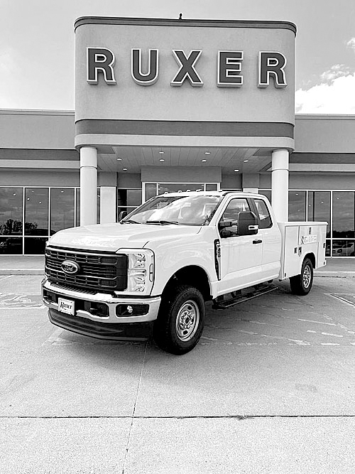 2024 FORD F-250 for sale in Jasper, IN
