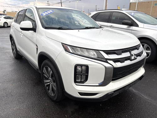 2020 MITSUBISHI OUTLANDER for sale in Fort Wayne, IN