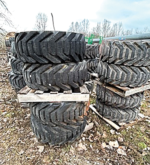 TIRES NEW AND USED for sale in West Terre Haute, IN
