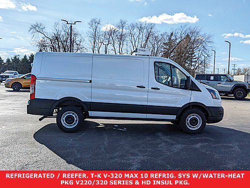 2024 FORD TRANSIT for sale in West Chicago, IL
