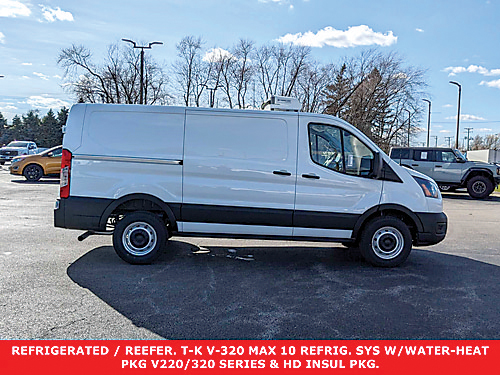 2024 FORD TRANSIT for sale in West Chicago, IL