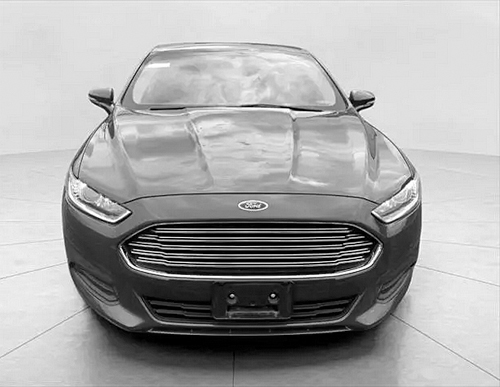 2013 FORD FUSION for sale in Harvey, IL