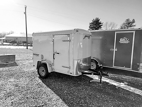2024 HOMESTEADER HOMESTEADER 5X8 for sale in Elnora, IN