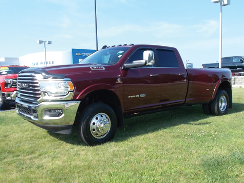 2020 RAM 3500 for sale in Daleville, IN