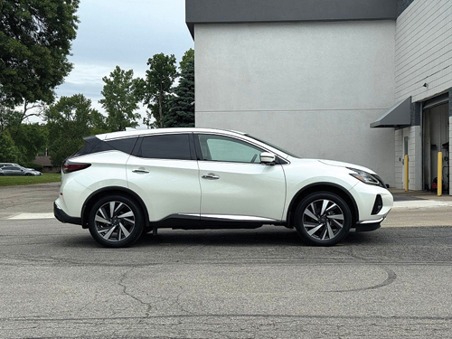 2024 NISSAN MURANO for sale in Indianapolis, IN