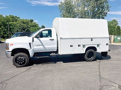 2024 CHEVROLET SILVERADO for sale in Dexter, MI