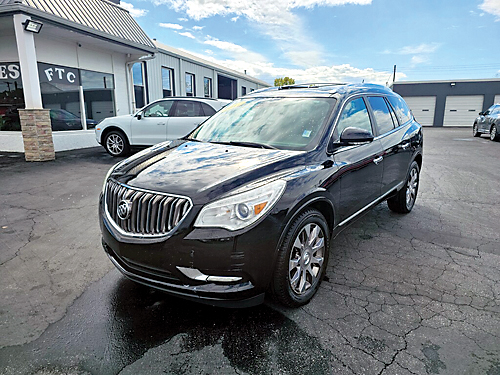 2017 BUICK ENCLAVE for sale in Frankfort, IN