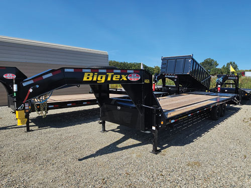 BIG TEX 25' for sale in Milan, MI