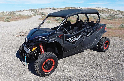 2025 CFMOTO ZFORCE for sale in Lincoln Park, MI