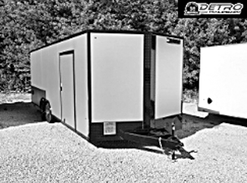 2025 CARGO EXPRESS EX DLX 8.5’X24’ 10K ENCLOSED CAR HAULER for sale in Bainbridge, IN