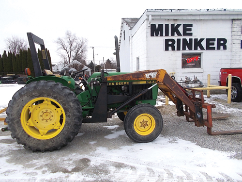 JOHN 2155 for sale in Albany, IN