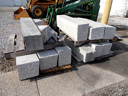 CEMENT BLOCKS CEMENT BLOCKS for sale in Albany, IN