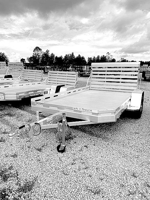 2027 ALUMA 7712H-S-TG for sale in Bainbridge, IN