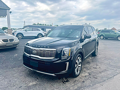 2021 KIA TELLURIDE for sale in Frankfort, IN