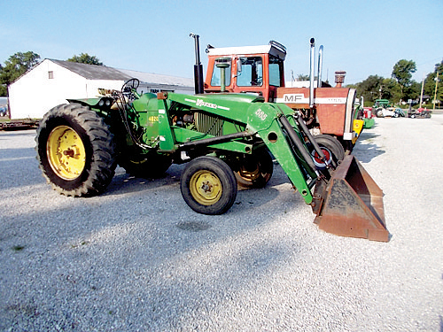 1968 JOHN 4020 for sale in Albany, IN