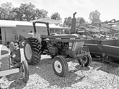 FORD 6610 for sale in Spencer, IN